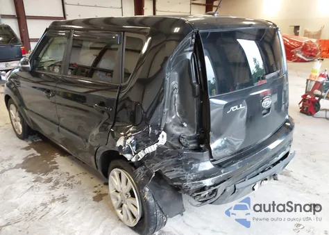 2012 Kia Soul + z USA, uszkodzony, nr VIN KNDJT2A62C7739263